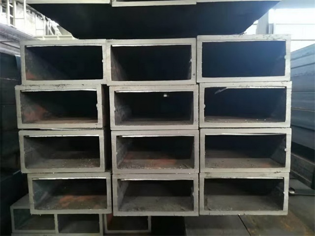 南充20号无缝方管