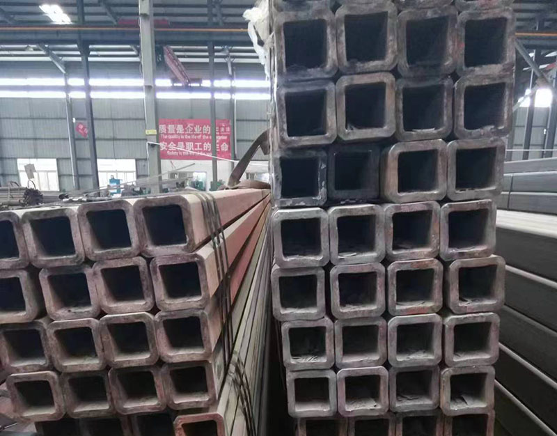 南充高韧性Q355B方管 低温冲击性能优良