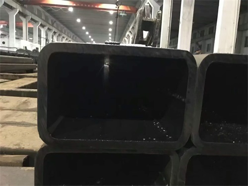 南充钢结构焊接 Q355B无缝方管 适配专用